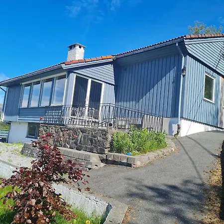 Villa Beautiful With Amazing View In Bergen. Bergen