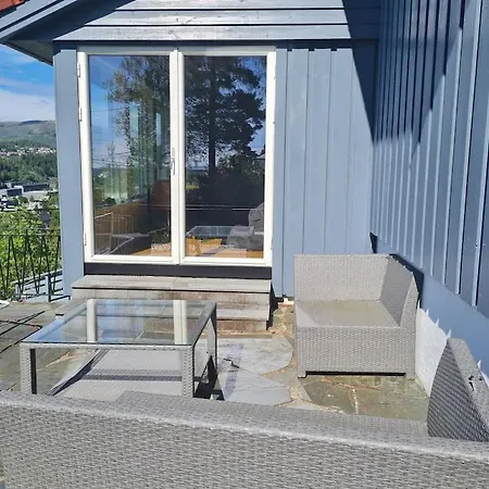 Villa Beautiful With Amazing View In Bergen. Bergen