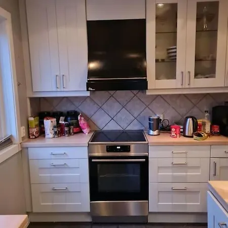 Villa Beautiful With Amazing View In Bergen. Bergen