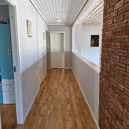 Willa Beautiful With Amazing View In Bergen. *