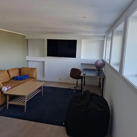 Beautiful With Amazing View In Bergen. Villa Bergen