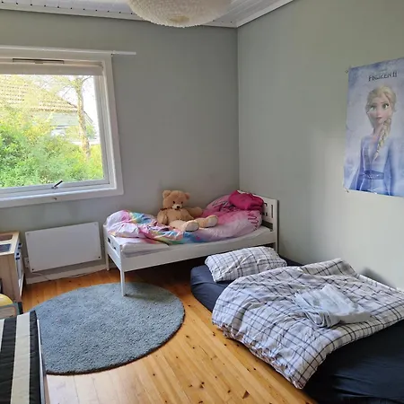 Villa Beautiful With Amazing View In Bergen. *