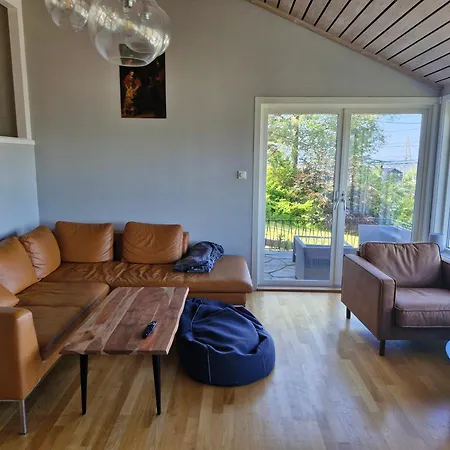 Beautiful With Amazing View In Bergen. *