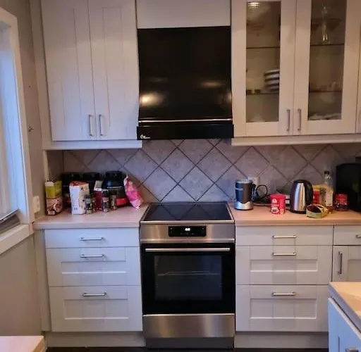 Villa Beautiful With Amazing View In Bergen. Bergen