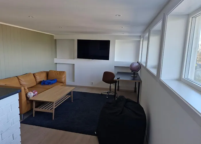 Beautiful With Amazing View In Bergen. Villa Bergen