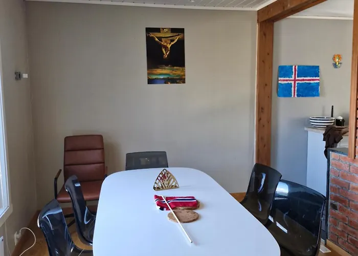 Beautiful With Amazing View In Bergen. *