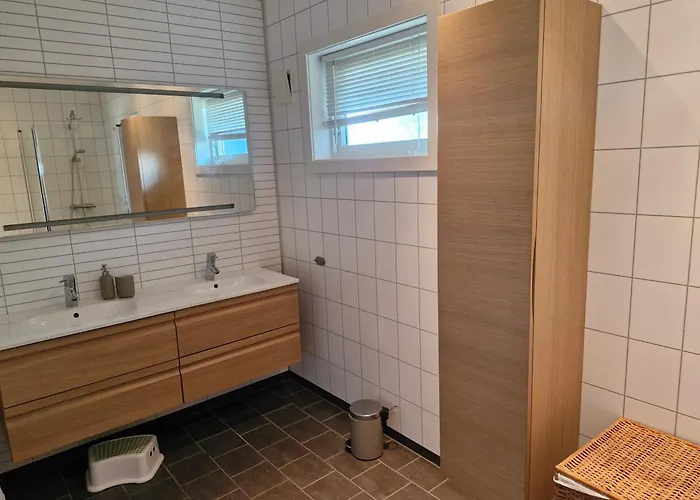 Beautiful With Amazing View In Bergen.