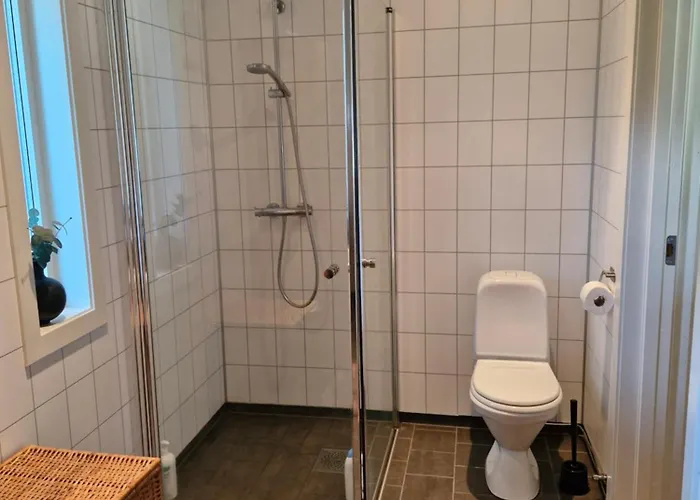 Вилла Beautiful With Amazing View In Bergen.