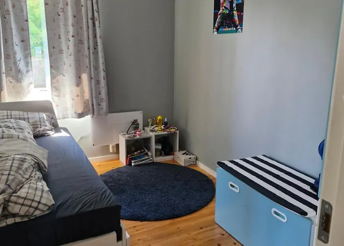 Beautiful With Amazing View In Bergen. Villa *